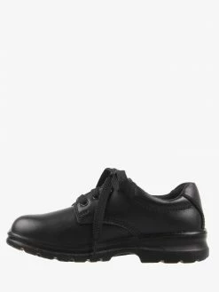 Clarks AC28 LITERACY BLACK LACE School