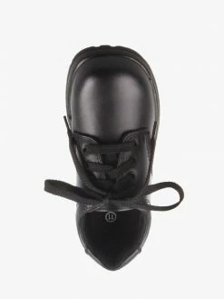 Clarks AC28 LITERACY BLACK LACE School