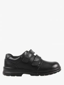 Clarks AC29 LEAGUE BLACK VELCRO School