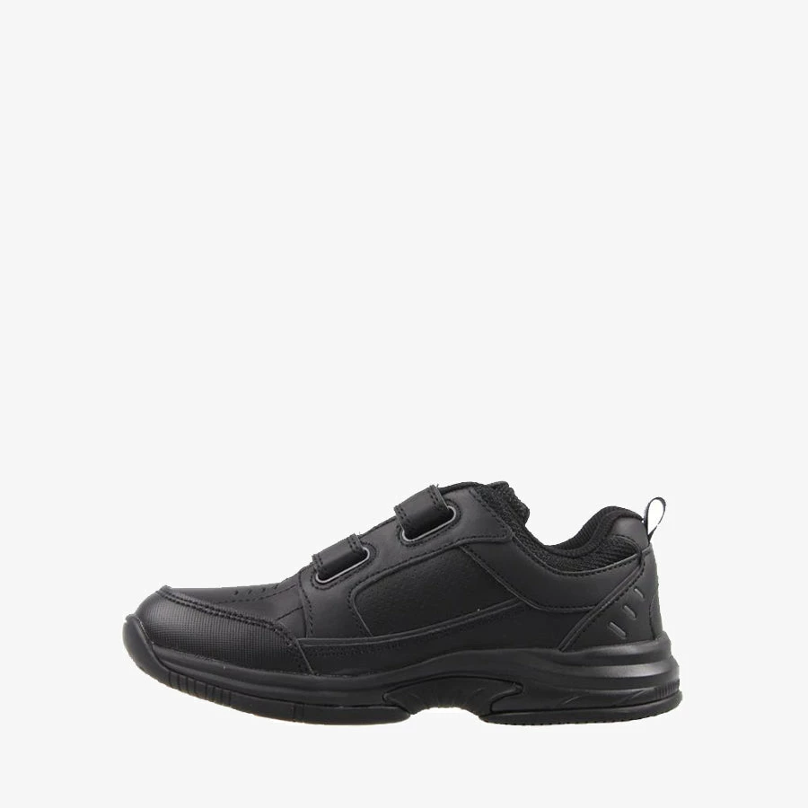 Clarks AC32 ADVANCE BLACK VELCRO School 3 Clarks AC32 ADVANCE BLACK VELCRO School