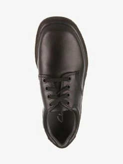 Clarks AC5 DAYTONA BLACK G-FIT School 7 Clarks AC5 DAYTONA BLACK G-FIT School