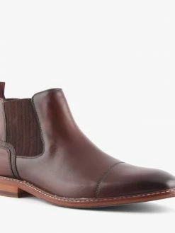 Julius Marlow AM121 BASK CHOCOLATE