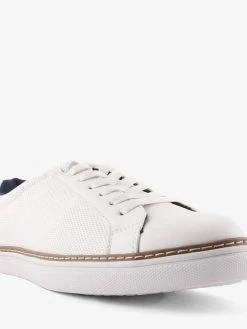 Julius Marlow AM127 QUINCY WHITE Men