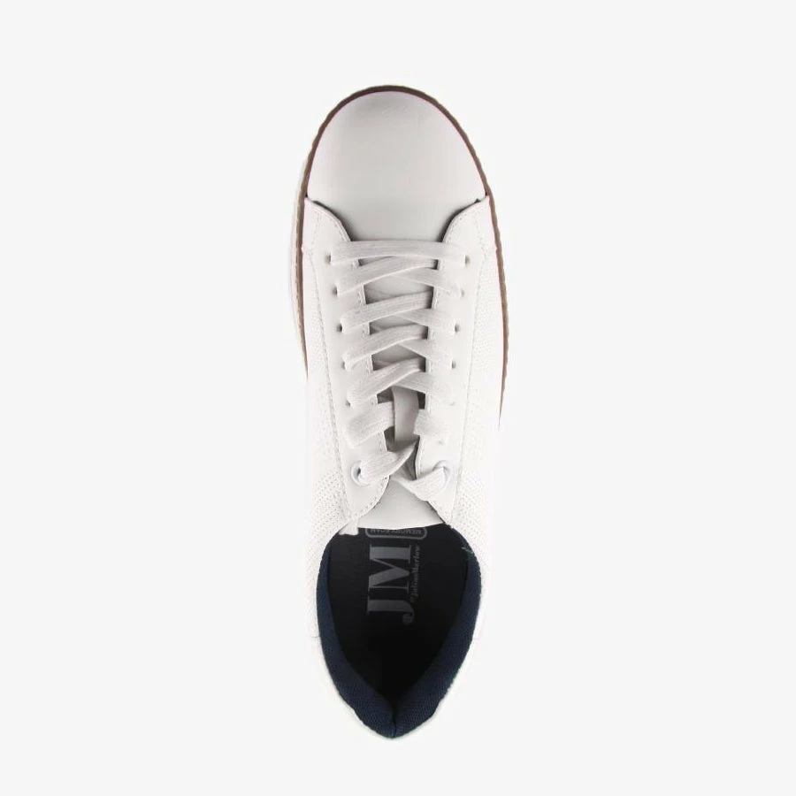 Julius Marlow AM127 QUINCY WHITE Men 4 Julius Marlow AM127 QUINCY WHITE Men