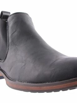 Julius Marlow AM128 PIERRE BLACK