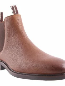 Julius Marlow Men AM263 GAUCHO TAN
