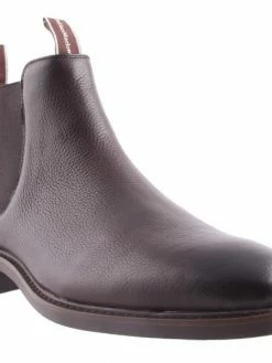 Julius Marlow AM264 GAUCHO MOCHA Men