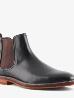 Julius Marlow AM267 SCUTTLE BLACK Men