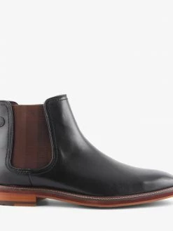 Julius Marlow AM267 SCUTTLE BLACK Men