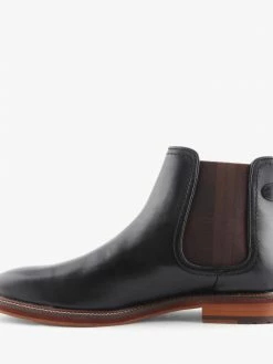 Julius Marlow AM267 SCUTTLE BLACK Men