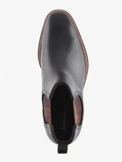 Julius Marlow AM267 SCUTTLE BLACK Men