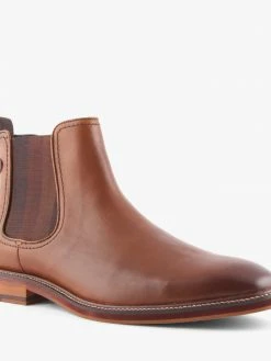 Julius Marlow Men AM268 SCUTTLE COGNAC