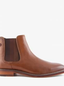 Julius Marlow Men AM268 SCUTTLE COGNAC