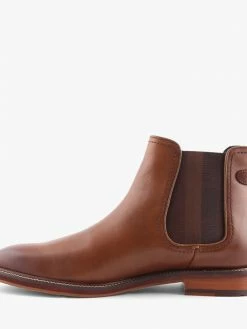 Julius Marlow Men AM268 SCUTTLE COGNAC