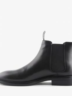 Julius Marlow Men AM272 GAUCHO BLACK