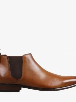 Julius Marlow Men AM405 KICK COGNAC