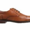Julius Marlow AM459 ROME COGNAC Men