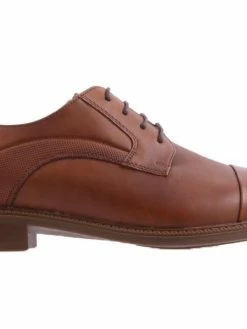 Julius Marlow Men AM497 HIJACK COGNAC
