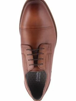 Julius Marlow Men AM497 HIJACK COGNAC