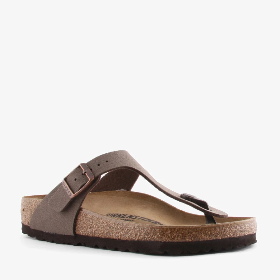 Birkenstock B48 GIZEH MOCCA BIRKO-FLOR Women 1 Birkenstock B48 GIZEH MOCCA BIRKO-FLOR Women