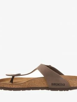 Birkenstock B48 GIZEH MOCCA BIRKO-FLOR Women 6 Birkenstock B48 GIZEH MOCCA BIRKO-FLOR Women
