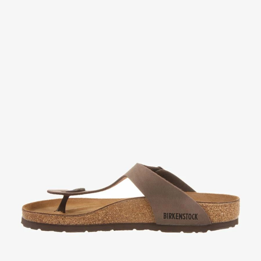 Birkenstock B48 GIZEH MOCCA BIRKO-FLOR Women 3 Birkenstock B48 GIZEH MOCCA BIRKO-FLOR Women
