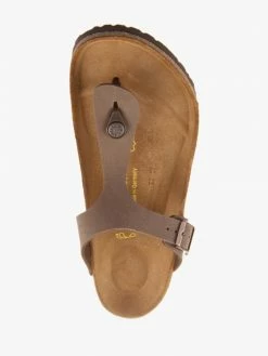 Birkenstock B48 GIZEH MOCCA BIRKO-FLOR Women 7 Birkenstock B48 GIZEH MOCCA BIRKO-FLOR Women