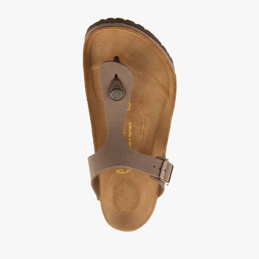 Birkenstock B48 GIZEH MOCCA BIRKO-FLOR Women 4 Birkenstock B48 GIZEH MOCCA BIRKO-FLOR Women