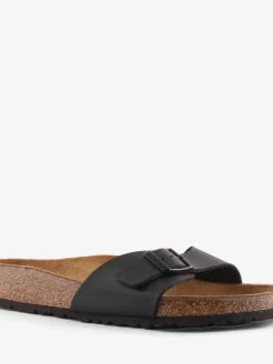Birkenstock B52 MADRID BLACK BIRKO-FLOR