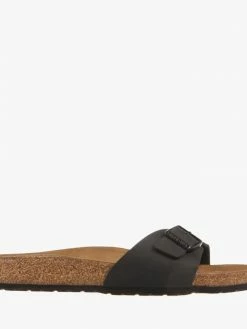 Birkenstock B52 MADRID BLACK BIRKO-FLOR