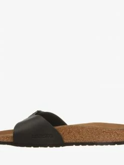 Birkenstock B52 MADRID BLACK BIRKO-FLOR