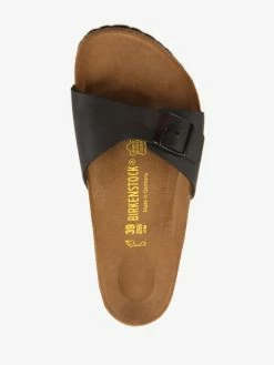 Birkenstock B52 MADRID BLACK BIRKO-FLOR