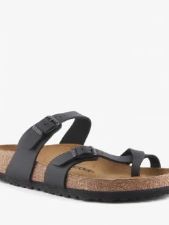 Birkenstock B53 MAYARI BLACK BIRKO-FLOR