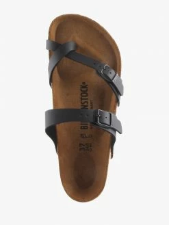 Birkenstock B53 MAYARI BLACK BIRKO-FLOR