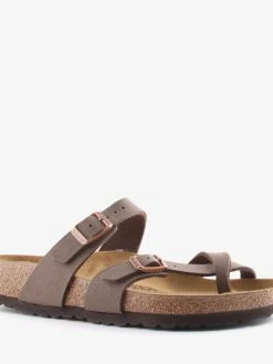 Birkenstock Women B54 MAYARI MOCCA BIRKO-FLOR