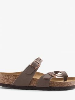 Birkenstock Women B54 MAYARI MOCCA BIRKO-FLOR