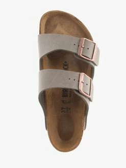Birkenstock B56 ARIZONA STONE BIRKO-FLOR Women 7 Birkenstock B56 ARIZONA STONE BIRKO-FLOR Women