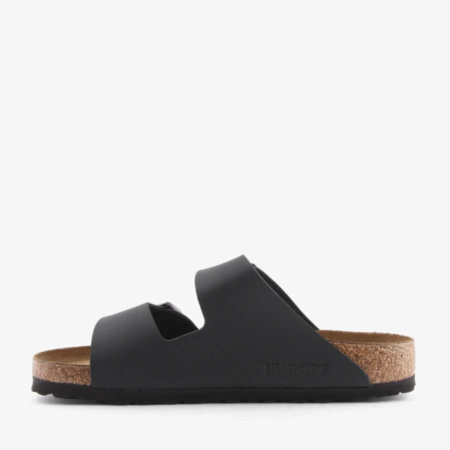 Birkenstock B57 ARIZONA BLACK BIRKO-FLOR Womens 3 Birkenstock B57 ARIZONA BLACK BIRKO-FLOR Womens