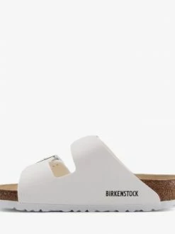 Birkenstock Women B58 ARIZONA WHITE BIRKO-FLOR