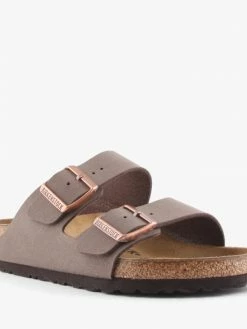 Birkenstock B59 ARIZONA MOCCA BIRKO-FLOR Womens