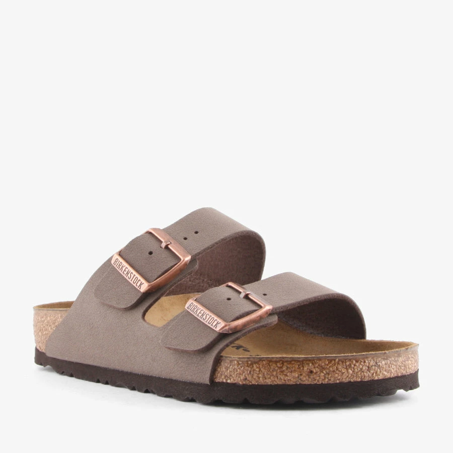 Birkenstock B59 ARIZONA MOCCA BIRKO-FLOR Womens 1 Birkenstock B59 ARIZONA MOCCA BIRKO-FLOR Womens