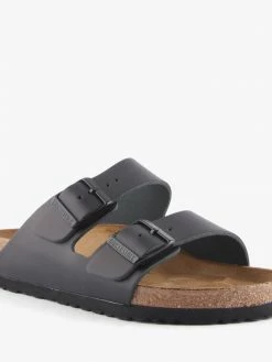Birkenstock B60 ARIZONA BLACK LEATHER WOMENS