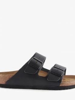 Birkenstock B60 ARIZONA BLACK LEATHER WOMENS