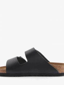 Birkenstock B60 ARIZONA BLACK LEATHER WOMENS