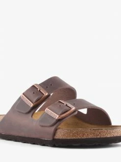 Birkenstock B61 ARIZONA HABANA LEATHER WOMENS
