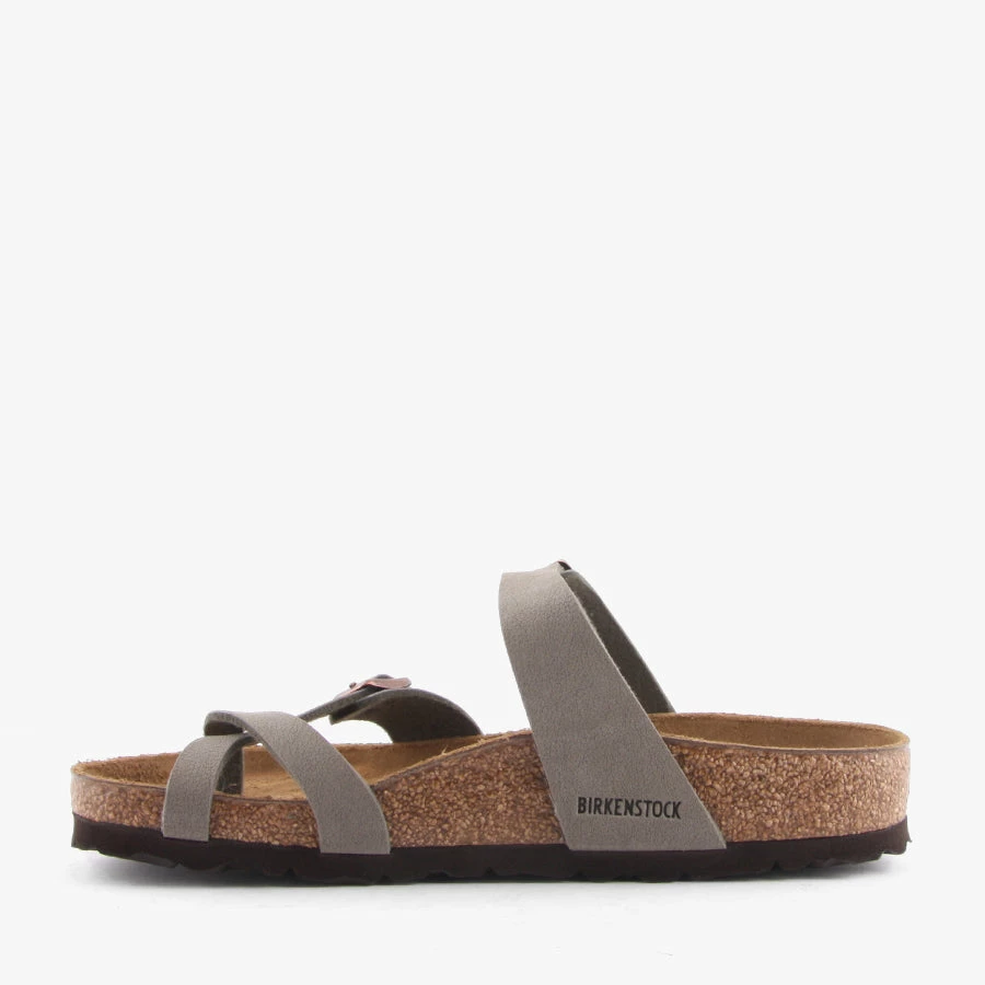 Birkenstock B62 MAYARI STONE BIRKO-FLOR 3 Birkenstock B62 MAYARI STONE BIRKO-FLOR