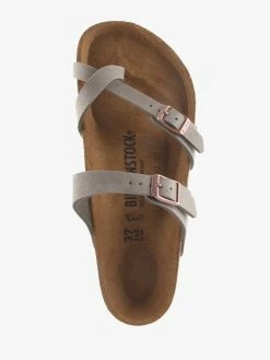 Birkenstock B62 MAYARI STONE BIRKO-FLOR 7 Birkenstock B62 MAYARI STONE BIRKO-FLOR