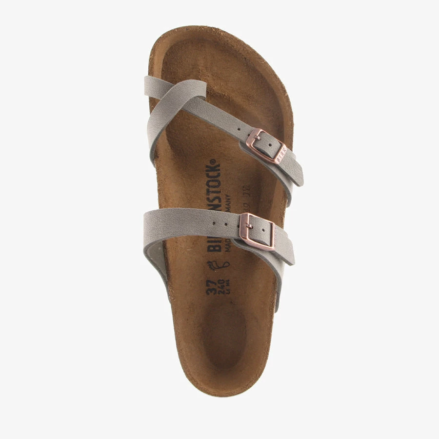 Birkenstock B62 MAYARI STONE BIRKO-FLOR 4 Birkenstock B62 MAYARI STONE BIRKO-FLOR