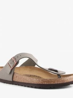 Birkenstock B64 GIZEH STONE BIKO-FLOR