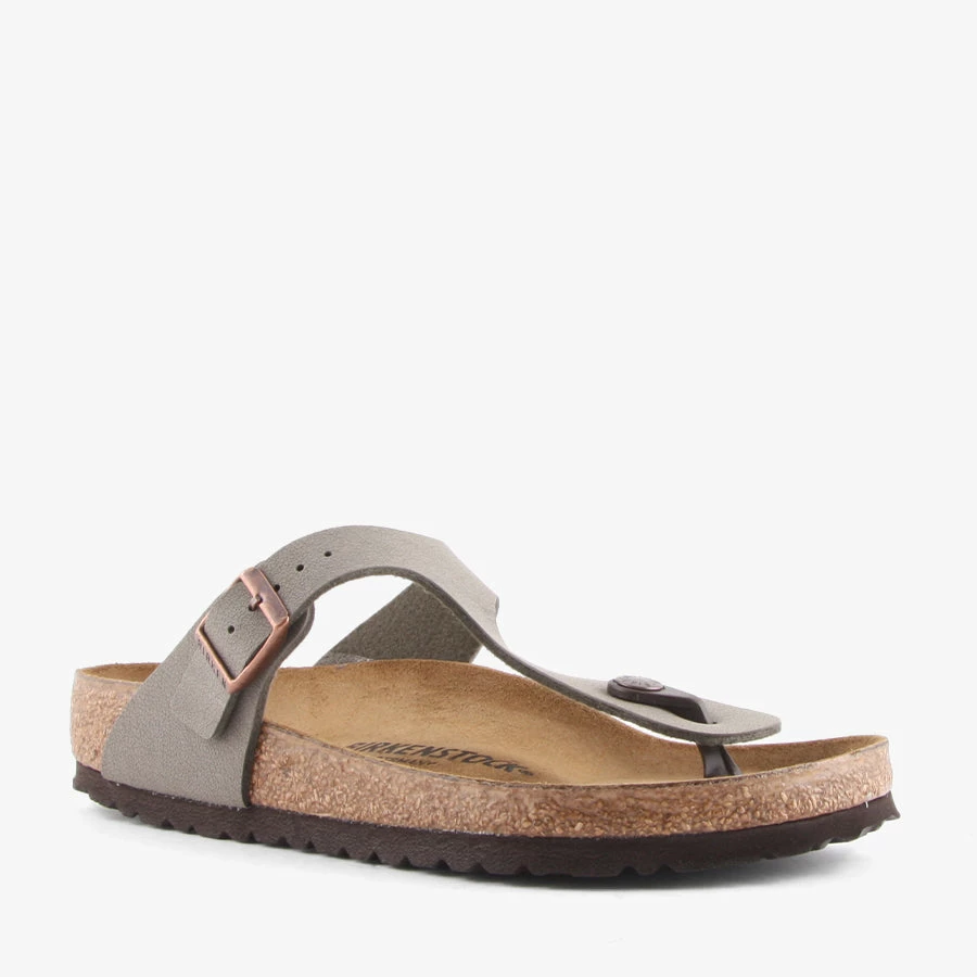 Birkenstock B64 GIZEH STONE BIKO-FLOR 1 Birkenstock B64 GIZEH STONE BIKO-FLOR